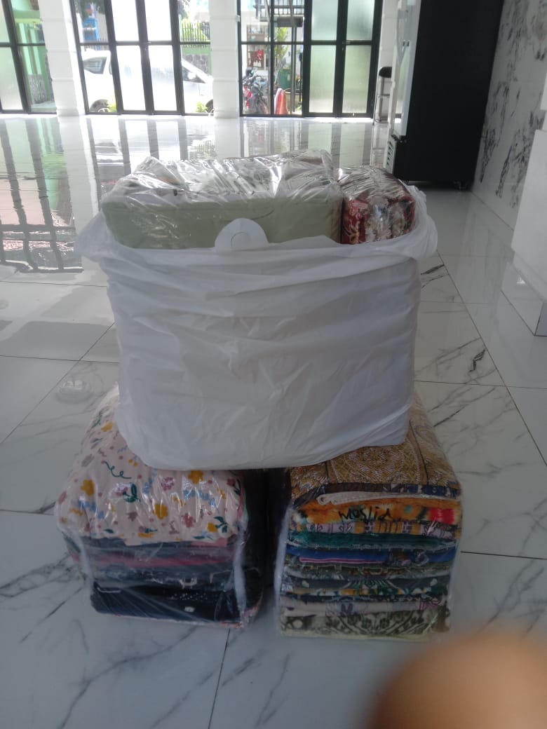 Laundry Mukena dan Sejadah Bulan Mei 2026 